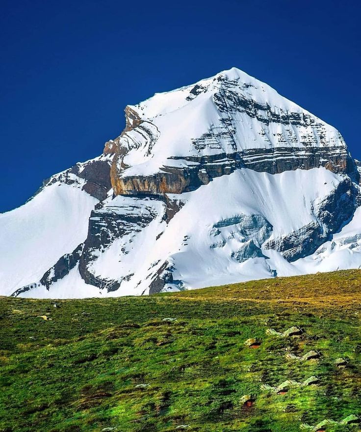 Kailash Yatra Helicopter Ex-Lucknow 9 Days